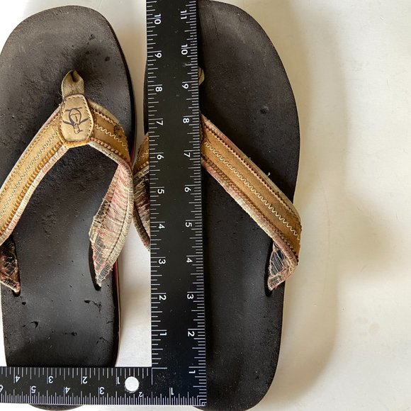 Original Penguin Men’s Sandals Sz: 9 - Picture 3 of 7